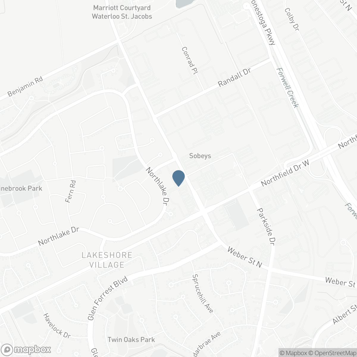 4 - 255 NORTHLAKE DRIVE, Waterloo, Ontario N2V 1Z2